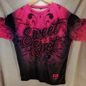 Short Sleeve Jersey Street Wear.  Excellent Cond.